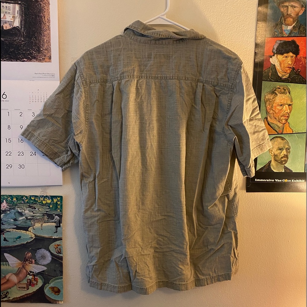 Button Up - Picture 3 of 3